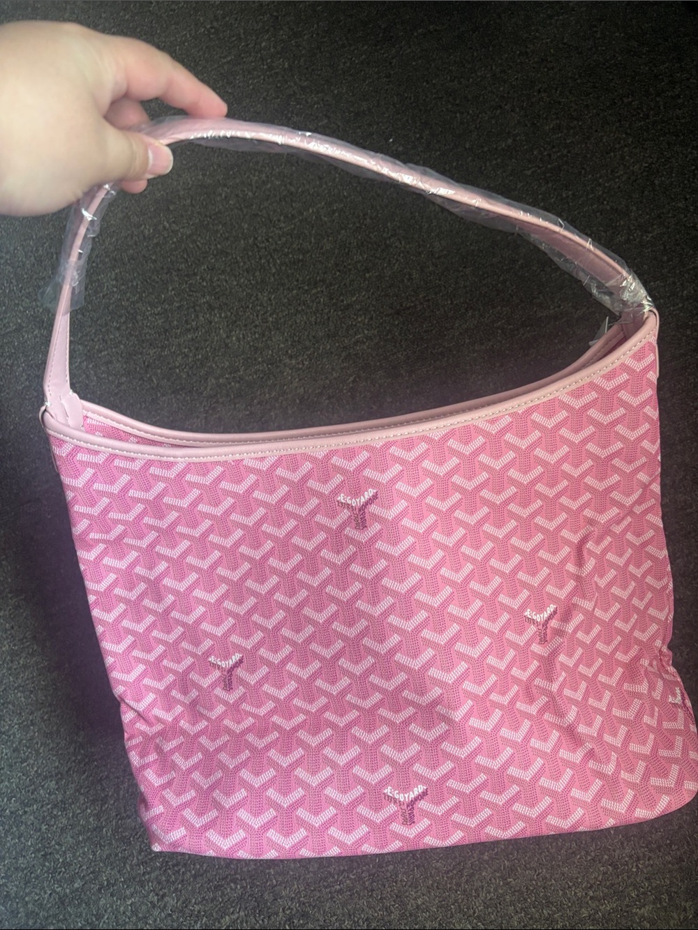 Two Designer Patterned Hobo Bag Bundle - Picture 2 of 5